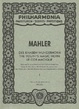 Cover of Des Knaben Wunderhorn. 1