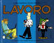 Cover of L'Enciclopedia delle strisce (vol 3)- Lavoro-