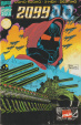 Cover of 2099 A.D. n. 2