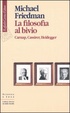 Cover of La filosofia al bivio