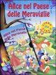 Cover of Alice nel paese delle meraviglie