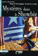 Cover of Mystères dans le showbiz