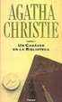 Cover of Un cadáver en la biblioteca