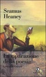 Cover of La riparazione della poesia
