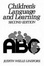 Cover of "Children's Language and Learning"