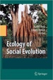 Cover of Ecology of Social Evolution