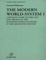 Cover of "The Modern World-System I"