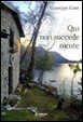 Cover of Qui non succede niente