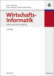 Cover of Wirtschaftsinformatik