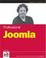 Cover of "Professional Joomla!"