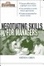 Cover of "Negotiating Skills for Managers"