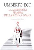 La misteriosa fiamma della regina Loana romanzo illustrato