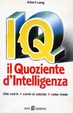 Cover of IQ - Il quoziente d'intelligenza