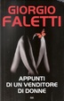 Cover of Appunti di un venditore di donne