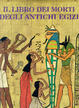 Cover of Il libro dei morti degli antichi egizi