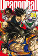 Cover of Dragon Ball Perfect Edition 34