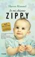 Cover of Io mi chiamo Zippy