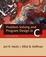 Cover of "Problem Solving and Program Design in C"