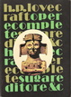 Cover of Opere Complete
