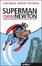 Cover of Superman contro Newton