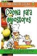 Cover of COCINA PARA IMPOSTORES