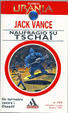 Cover of Naufragio su tschai