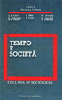 Cover of Tempo e società