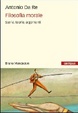 Cover of Filosofia morale