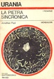 Cover of La pietra sincronica