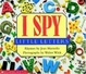 Cover of I Spy Little Letters