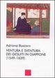 Cover of Ventura e sventura dei gesuiti in Giappone (1549-1639)