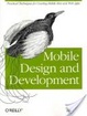 Cover of Mobile Design and Development