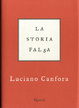 Cover of La storia falsa