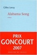 Cover of Alabama Song
