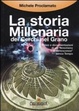 Cover of La storia millenaria dei cerchi nel grano