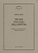 Cover of Tre passi sulla scala della scrittura