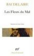 Cover of Les Fleurs du mal