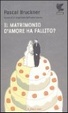 Cover of Il matrimonio d'amore ha fallito?