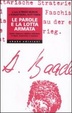 Cover of Le parole e la lotta armata