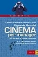 Cover of Il grande libro del cinema per manager