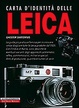 Cover of Carta d'identità delle Leica