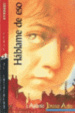 Cover of Háblame de eso