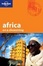 Cover of Africa on a Shoestring