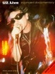 Cover of U2 Live!