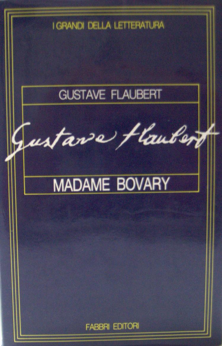 Image of Madame Bovary