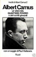 Cover of Le voci del quartiere povero