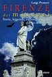 Cover of Firenze dei misteri