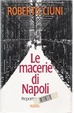 Cover of Le macerie di Napoli