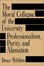Cover of "The Moral Collapse of the University"