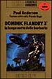 Cover of Dominic Flandry 3 - La lunga notte della barbarie